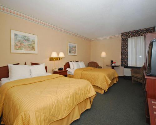 Imagen de la habitación del Hotel Comfort Inn, Erie - Near Presque Isle. Foto 9