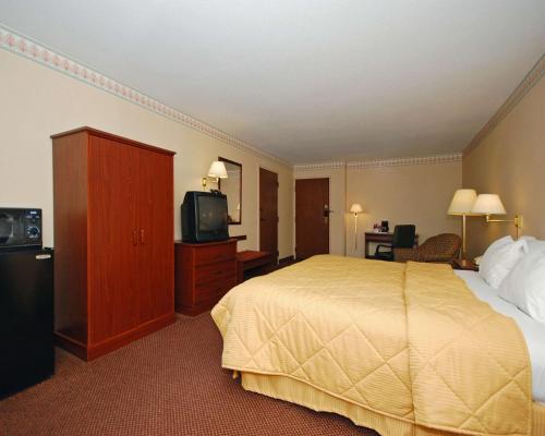 Imagen de la habitación del Hotel Comfort Inn, Erie - Near Presque Isle. Foto 10