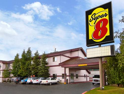 Imagen general del Hotel Comfort Inn, Fairbanks. Foto 1