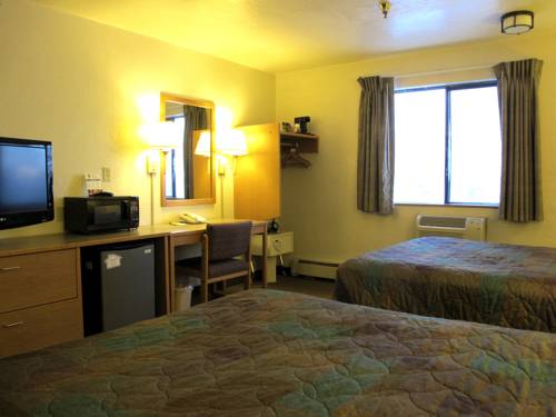 Imagen de la habitación del Hotel Comfort Inn, Fairbanks. Foto 7