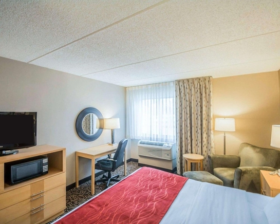 Imagen de la habitación del Hotel Comfort Inn Fairgrounds. Foto 6