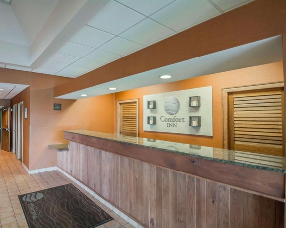 Imagen de los interiores del Hotel Comfort Inn Fairgrounds. Foto 16