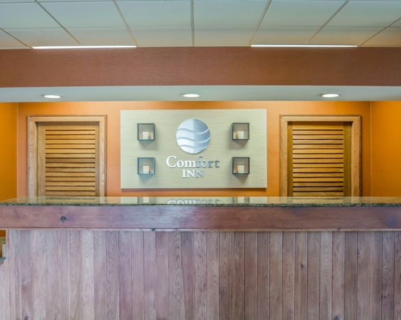 Imagen de los interiores del Hotel Comfort Inn Fairgrounds. Foto 17