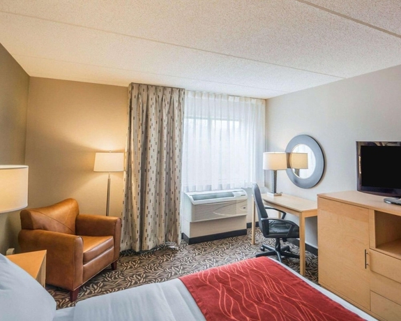 Imagen de la habitación del Hotel Comfort Inn Fairgrounds. Foto 11