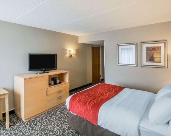 Imagen de la habitación del Hotel Comfort Inn Fairgrounds. Foto 14