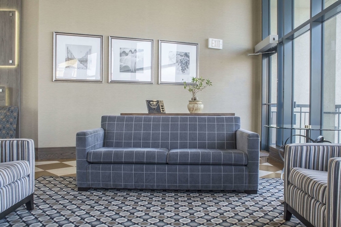 Imagen de los interiores del Hotel Comfort Inn Fallsview. Foto 17