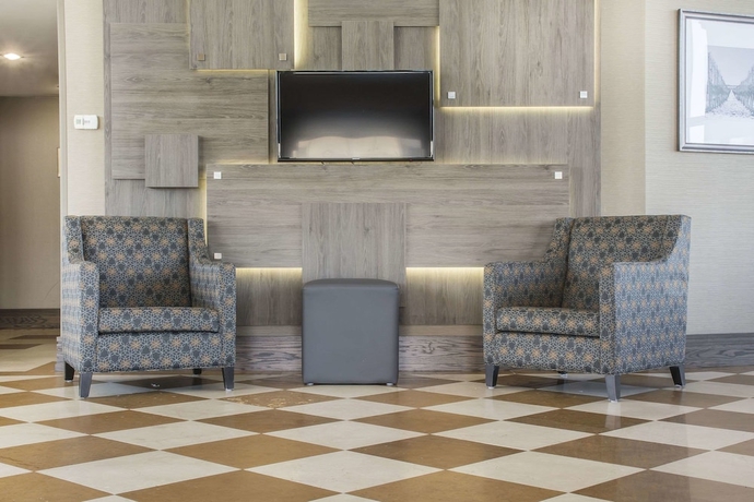 Imagen de los interiores del Hotel Comfort Inn Fallsview. Foto 18