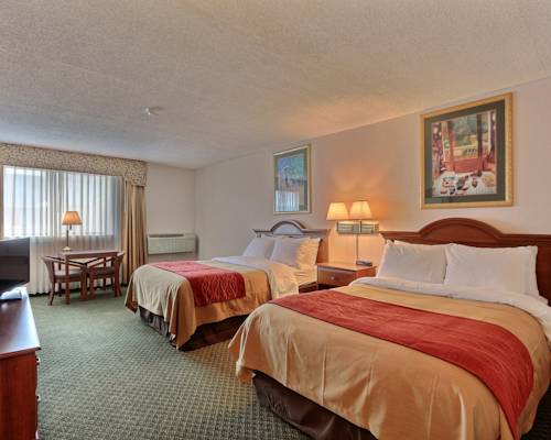 Imagen de la habitación del Hotel Comfort Inn Farmington Hills. Foto 2