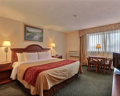 Imagen de la habitación del Hotel Comfort Inn Farmington Hills. Foto 4