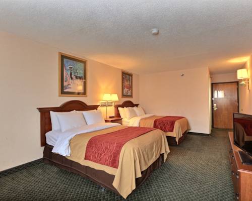 Imagen de la habitación del Hotel Comfort Inn Farmington Hills. Foto 6