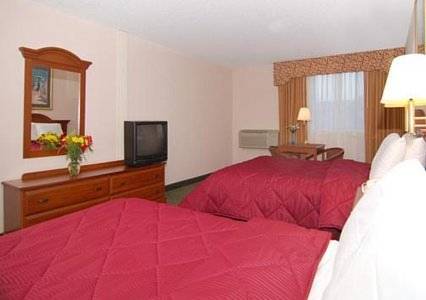 Imagen de la habitación del Hotel Comfort Inn Farmington Hills. Foto 8