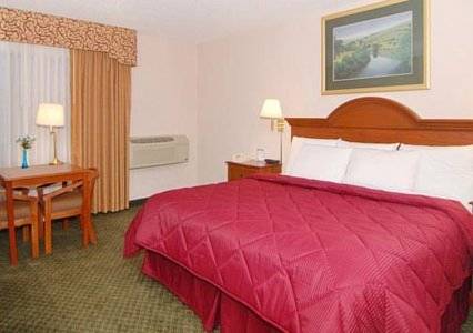 Imagen de la habitación del Hotel Comfort Inn Farmington Hills. Foto 9