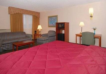 Imagen de la habitación del Hotel Comfort Inn Farmington Hills. Foto 12
