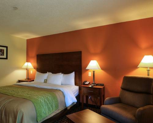 Imagen de la habitación del Hotel Comfort Inn Fayetteville I-95. Foto 4