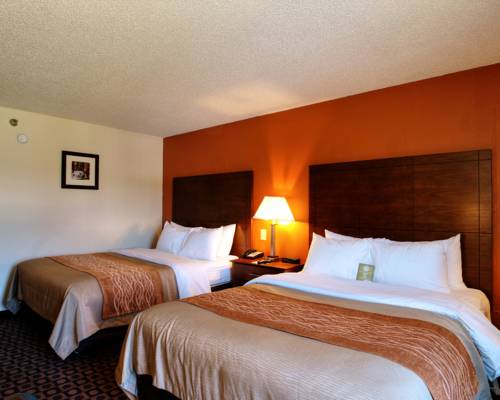 Imagen de la habitación del Hotel Comfort Inn Fayetteville I-95. Foto 5