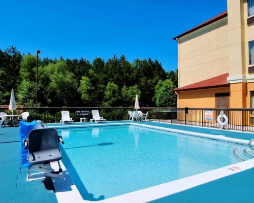 Imagen de la habitación del Hotel Comfort Inn Fayetteville I-95. Foto 9