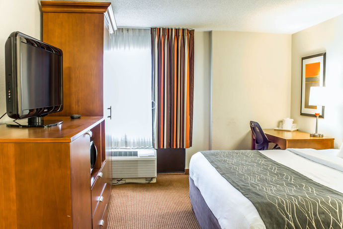 Imagen de la habitación del Hotel Comfort Inn Fayetteville West Near Fort Liberty. Foto 2