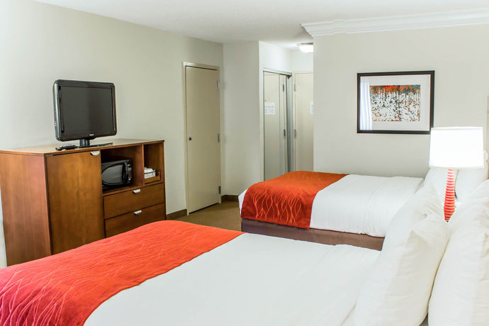Imagen de la habitación del Hotel Comfort Inn Fayetteville West Near Fort Liberty. Foto 3