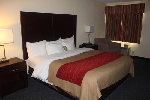 Imagen de la habitación del Hotel Comfort Inn Feasterville - Trevose. Foto 2