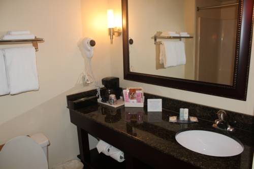 Imagen de la habitación del Hotel Comfort Inn Feasterville - Trevose. Foto 5