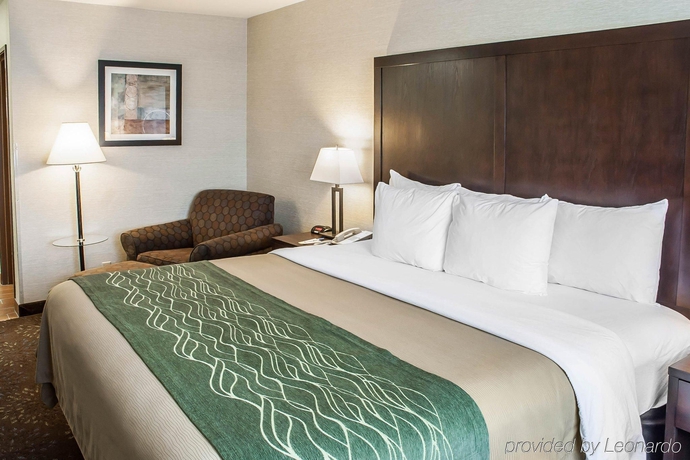 Imagen general del Hotel Comfort Inn Federal Way - Seattle. Foto 2