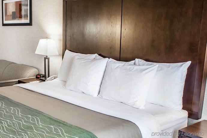 Imagen general del Hotel Comfort Inn Federal Way - Seattle. Foto 5