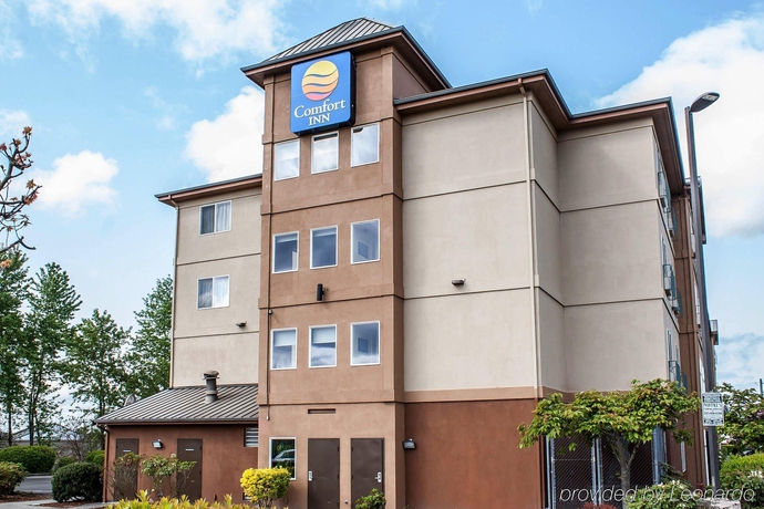 Imagen general del Hotel Comfort Inn Federal Way - Seattle. Foto 6