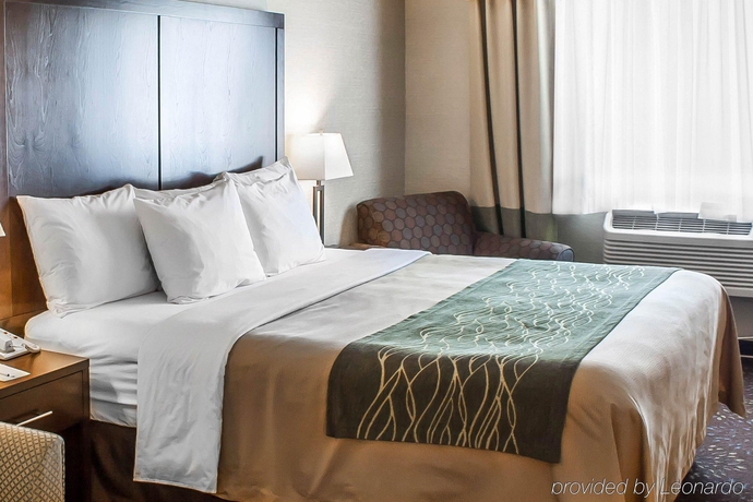 Imagen general del Hotel Comfort Inn Federal Way - Seattle. Foto 8