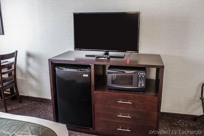 Imagen general del Hotel Comfort Inn Federal Way - Seattle. Foto 9