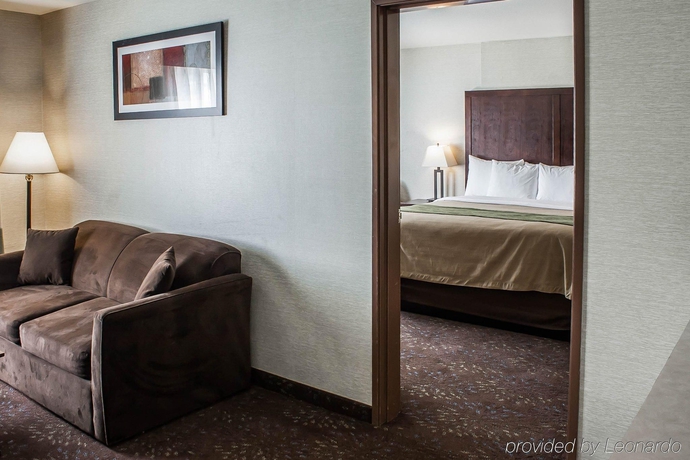 Imagen general del Hotel Comfort Inn Federal Way - Seattle. Foto 10