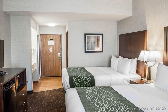 Imagen general del Hotel Comfort Inn Federal Way - Seattle. Foto 11