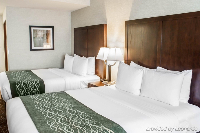 Imagen general del Hotel Comfort Inn Federal Way - Seattle. Foto 12