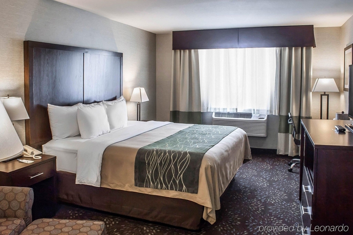 Imagen general del Hotel Comfort Inn Federal Way - Seattle. Foto 14