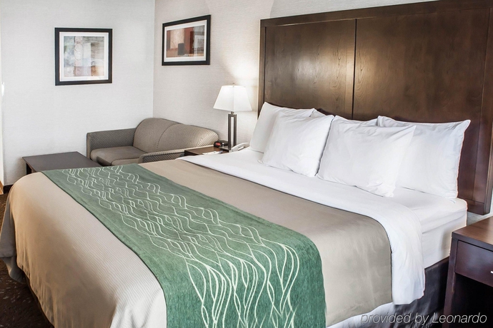 Imagen general del Hotel Comfort Inn Federal Way - Seattle. Foto 15