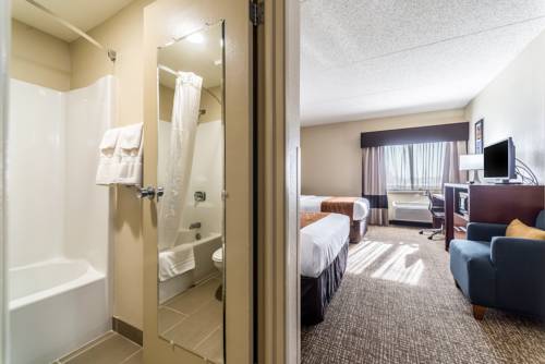 Imagen de la habitación del Hotel Comfort Inn Festus. Foto 5