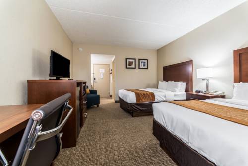 Imagen de la habitación del Hotel Comfort Inn Festus. Foto 10