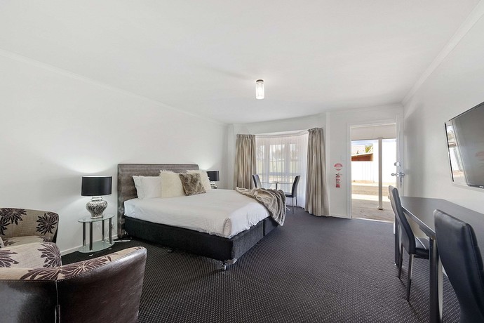 Imagen de la habitación del Hotel Comfort Inn Flinders On Main. Foto 3