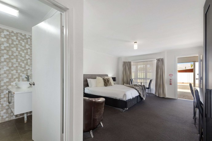 Imagen de la habitación del Hotel Comfort Inn Flinders On Main. Foto 5