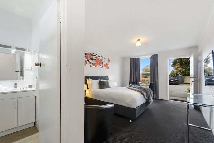 Imagen de la habitación del Hotel Comfort Inn Flinders On Main. Foto 6