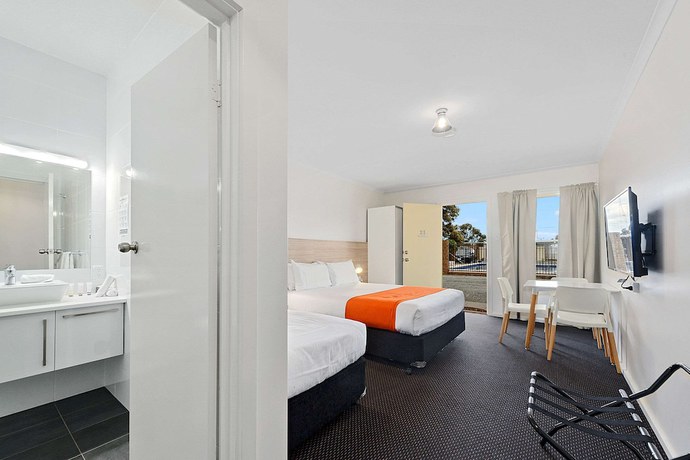 Imagen de la habitación del Hotel Comfort Inn Flinders On Main. Foto 9