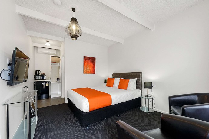 Imagen de la habitación del Hotel Comfort Inn Flinders On Main. Foto 11