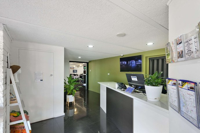 Imagen de los interiores del Hotel Comfort Inn Flinders On Main. Foto 20