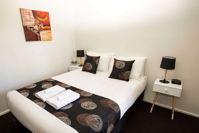 Imagen de la habitación del Hotel Comfort Inn Flinders On Main. Foto 15