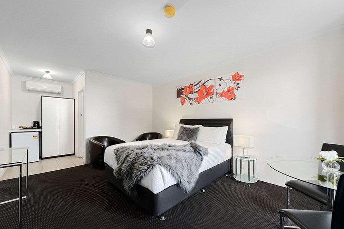 Imagen de la habitación del Hotel Comfort Inn Flinders On Main. Foto 17