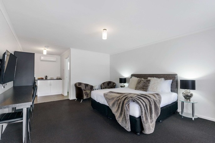 Imagen de la habitación del Hotel Comfort Inn Flinders On Main. Foto 18