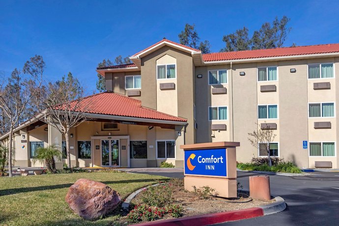 Imagen general del Hotel Comfort Inn Fontana. Foto 1
