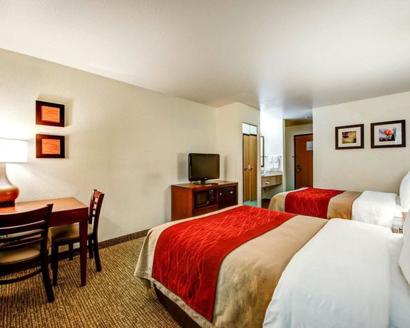 Imagen de la habitación del Hotel Comfort Inn Fontana. Foto 10
