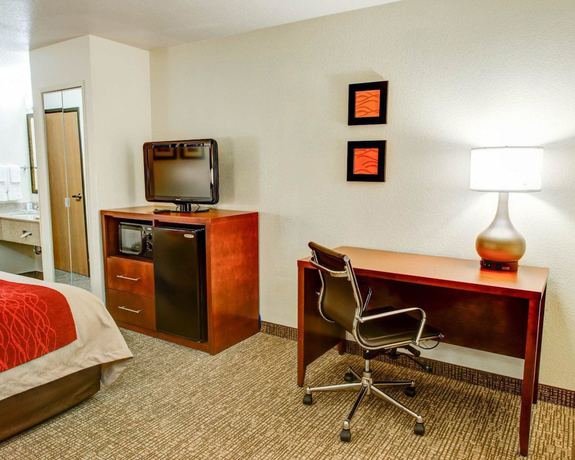 Imagen de la habitación del Hotel Comfort Inn Fontana. Foto 12