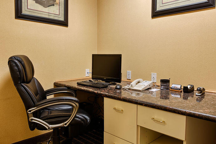 Imagen de los exteriores del Hotel Comfort Inn Fort Collins North. Foto 10