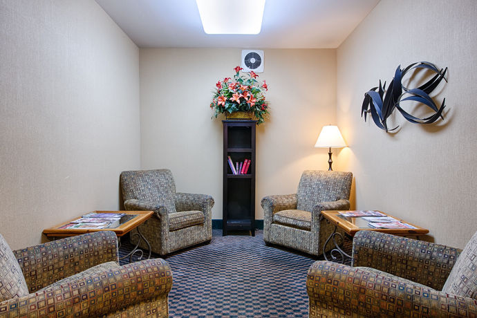 Imagen de los interiores del Hotel Comfort Inn Fort Collins North. Foto 13
